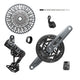SRAM GX T-Type Pedal Assist D2 Mountain