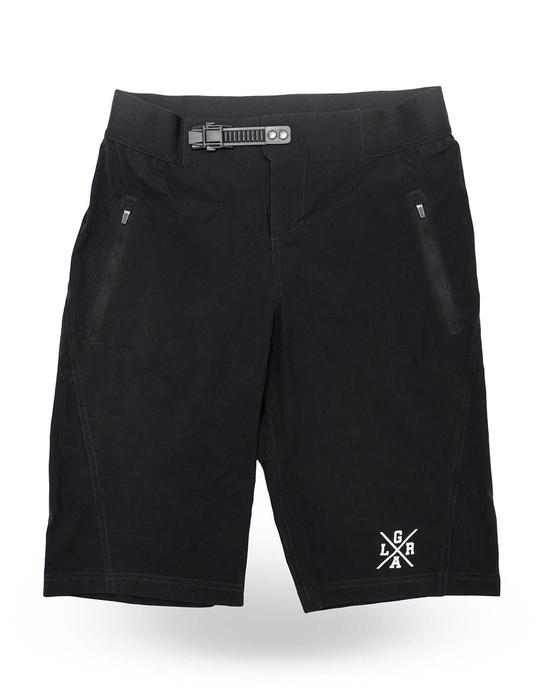 LR Mens Shorts Black