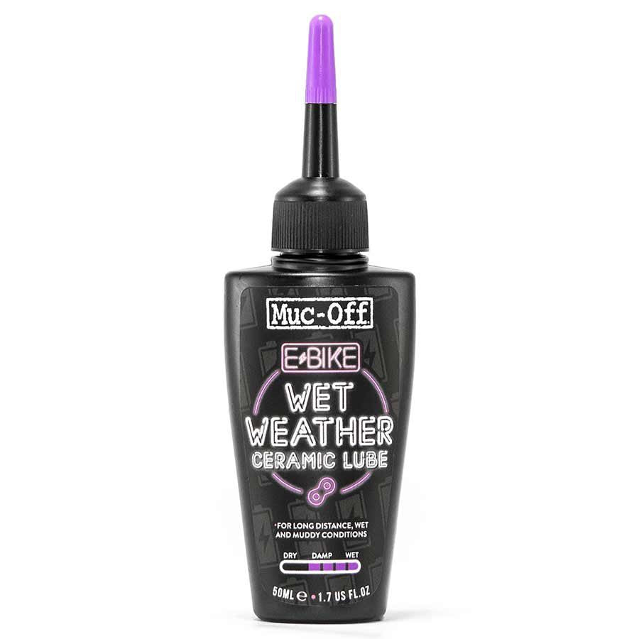 Muc-Off eBike Wet Lubricant