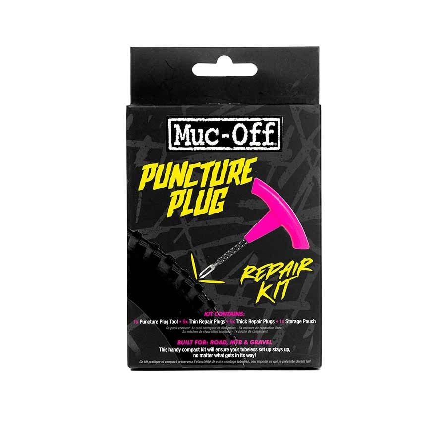 Muc-Off Puncture Plug Repair Kit Tubeless Repair