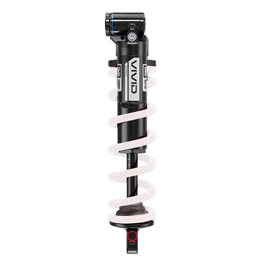 RockShox Vivid Coil Ultimate DH C1 Rear shocks