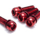 Disc Brake Bolt Set - 4 pcs. M6x18mm
