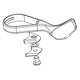 SRAM XX1 Eagle Pull Lever Shifter Parts