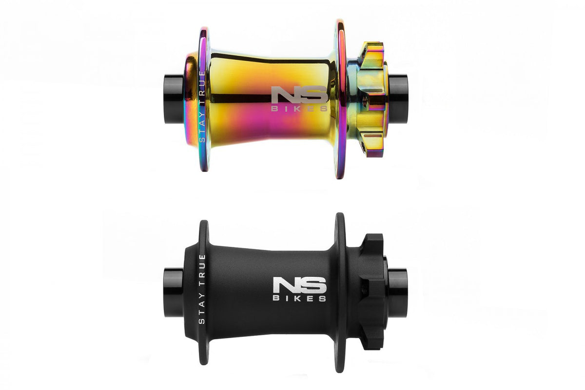NS Rotary Front Disc Hub