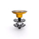 Top Cap and Bolt