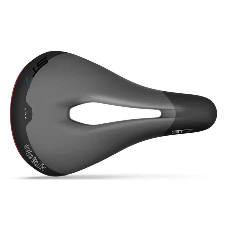 Selle Italia ST 7 Vision Superflow Recreational and Commuter Saddles
