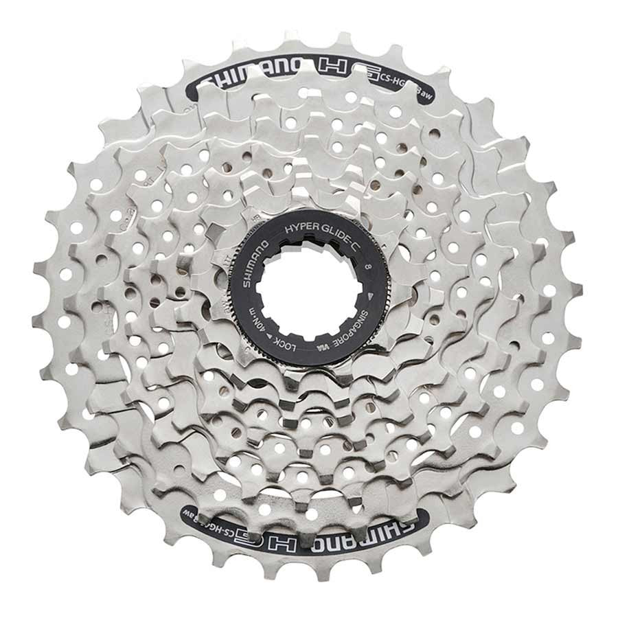 Shimano CS-HG41-8 Cassettes