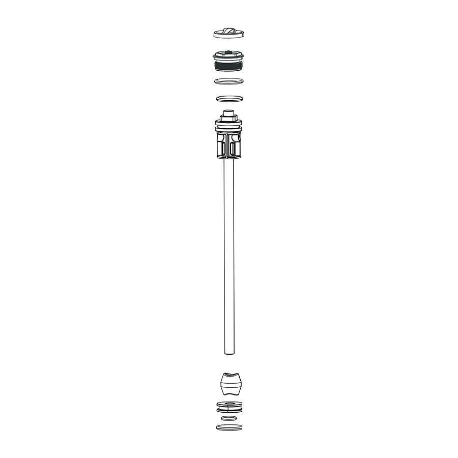 RockShox Spring - Sektor Debonair Air Spring Parts