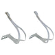Zefal Christophe Toe-Clips Toe-Clips and Straps
