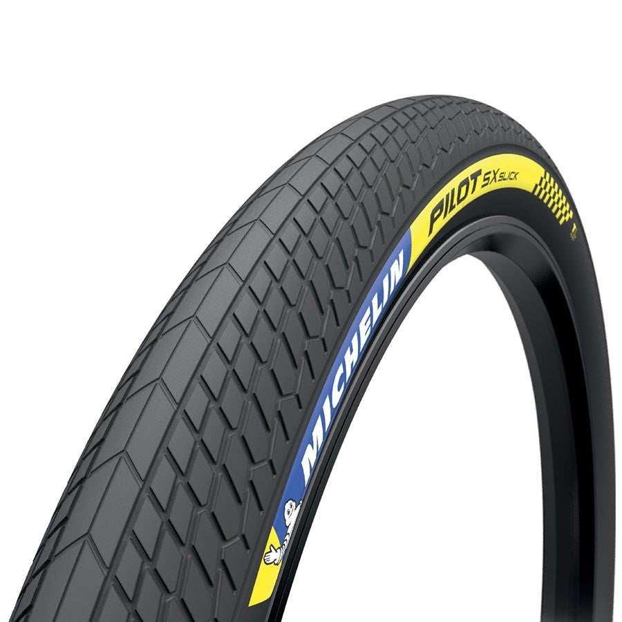 Michelin Pilot SX Slick BMX and Dirt Jump Tires