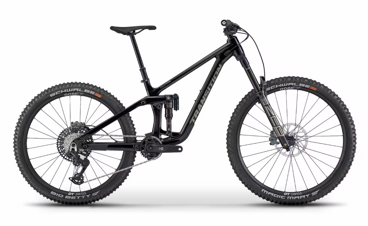 Transition Patrol Alloy Eagle 70 - 2025