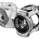 Reverse Components Stem Black-ONE Titanium D-2 & incl. Top Cap, Screw, Nut