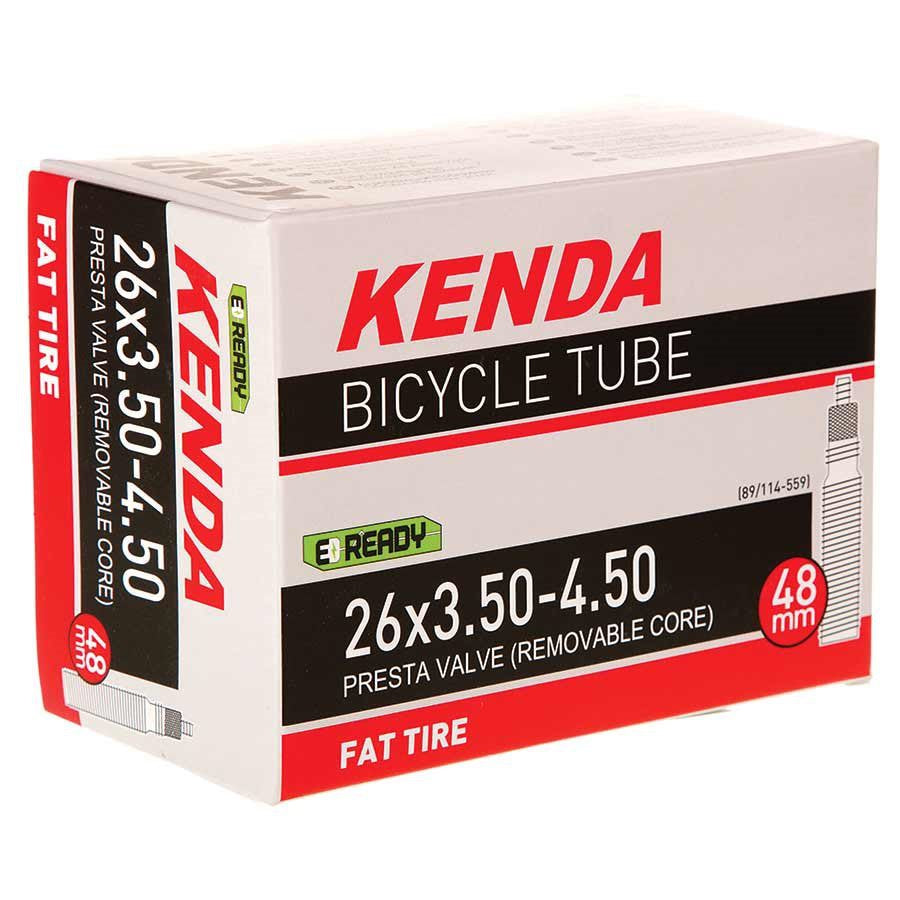 Tubes Kenda Presta