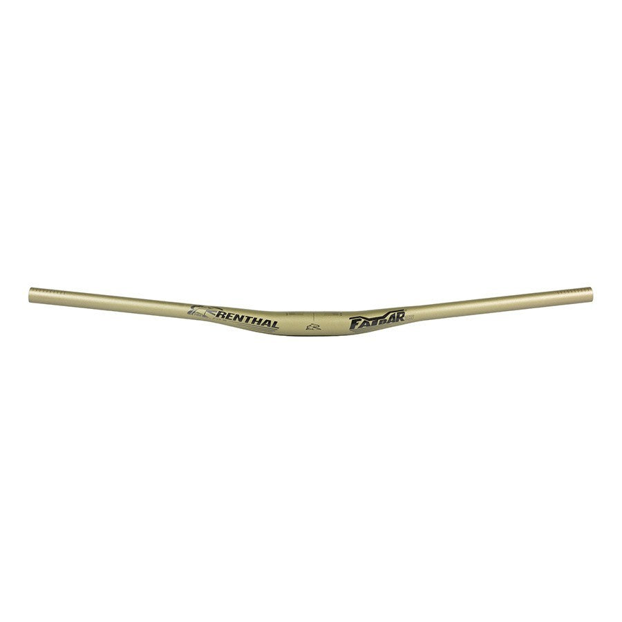 Renthal V3 Fatbar 35 MTB Handlebars
