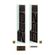 RockShox ZEB Ultimate FA Decal Kit Fork Decals