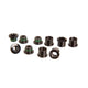 Truvativ Chainring Bolt Kits (5 per Kit) Chainring Hardware