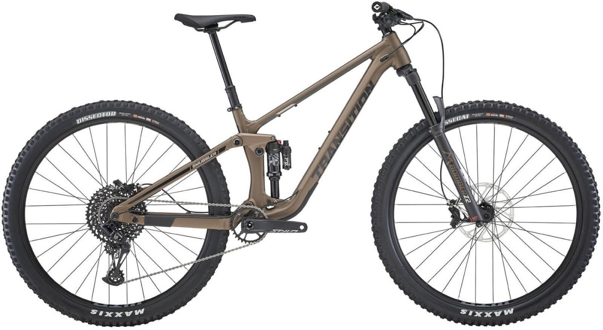 Transition Smuggler Alloy NX - 2023