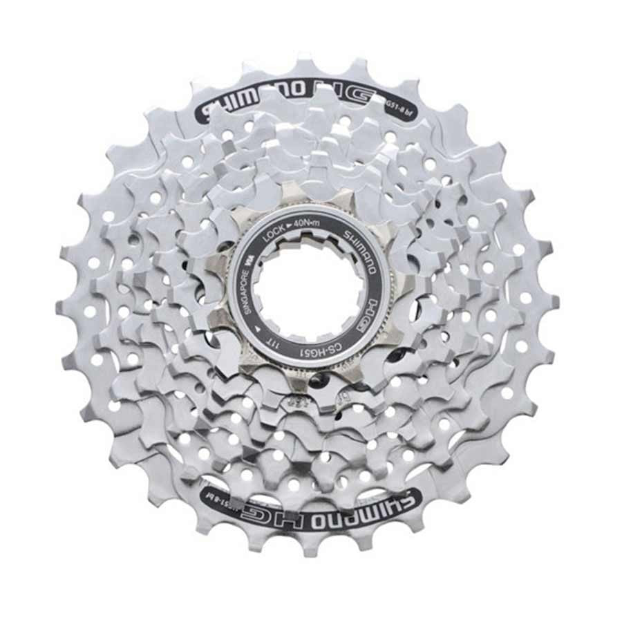 Shimano CS-HG51-8 Cassettes