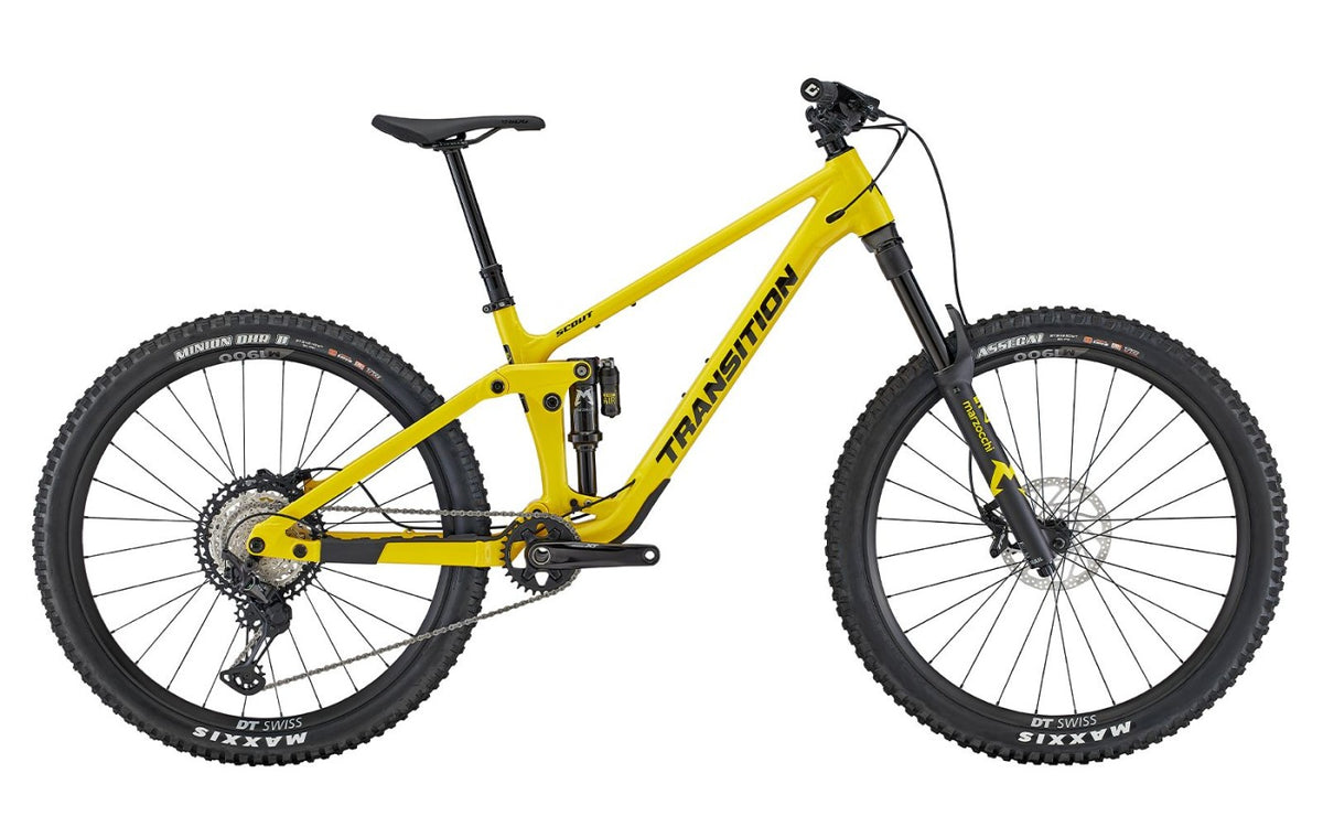 Transition Scout Alloy XT - 2025