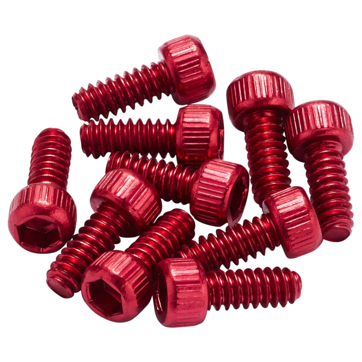 10xPedal Pins US Size for Escape Pro+Black ONE+Base, Medium