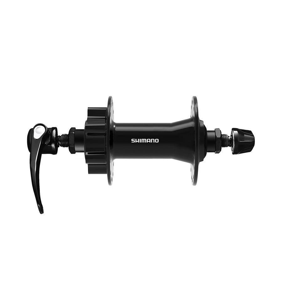 Shimano HB-QB400 Disc Hubs