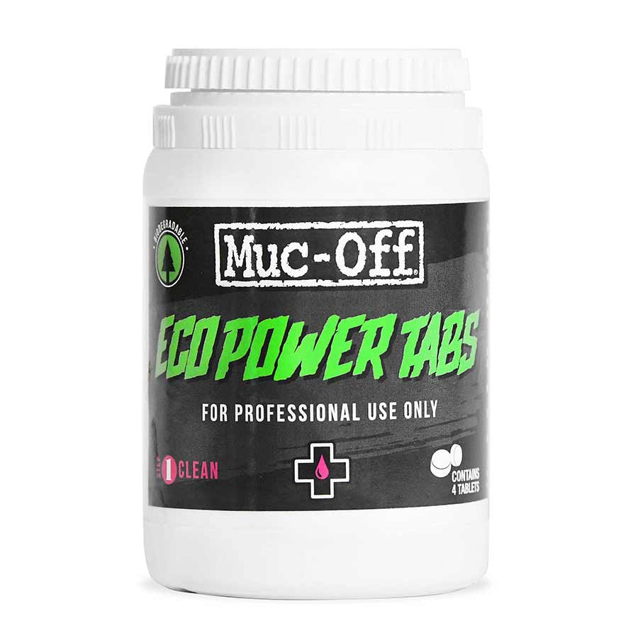 Muc-Off Eco Power Tabs Cleaning Tools