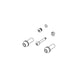 SRAM Level TL Caliper Hardware Kit Disc Brake Parts and Accessories