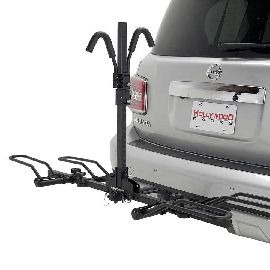 Hollywood Racks Trail Rider Hitch Mount Car Racks