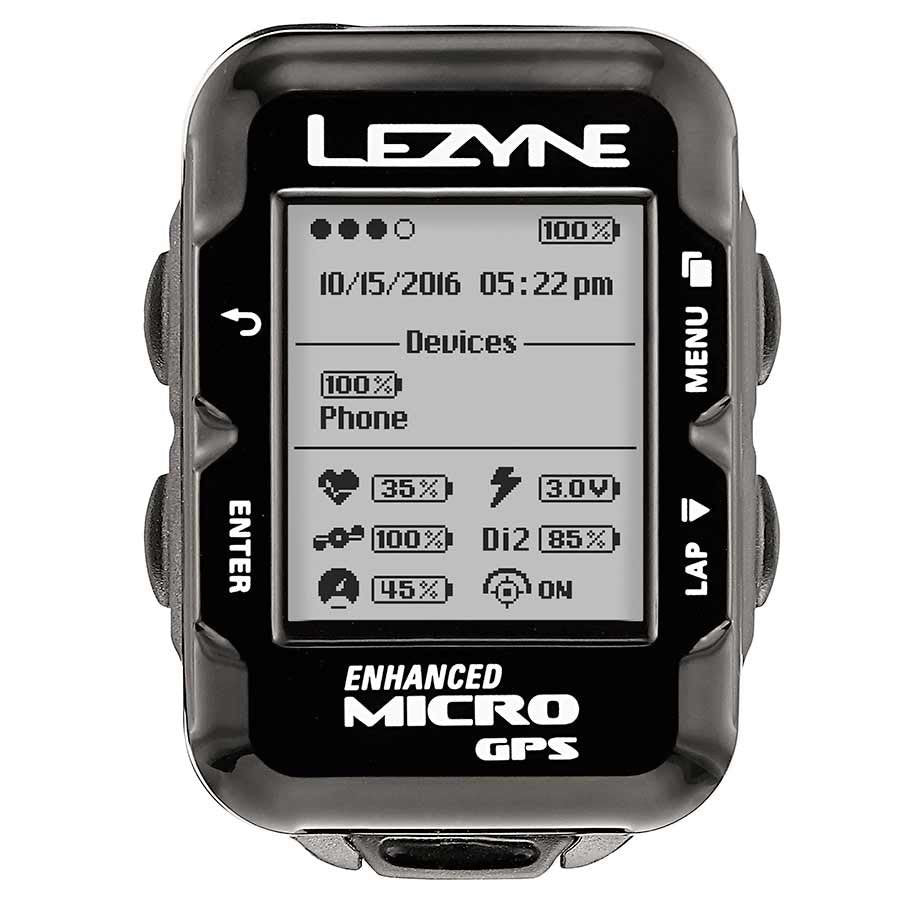 Lezyne Micro Computer
