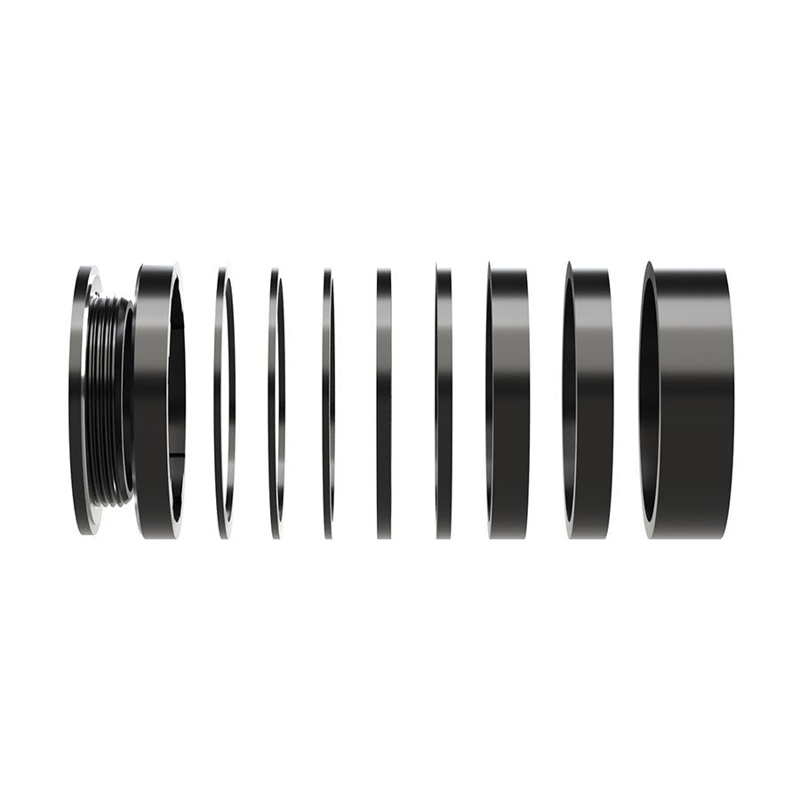 Wheels Manufacturing SOLO-HG Cassette Spacers and Kits