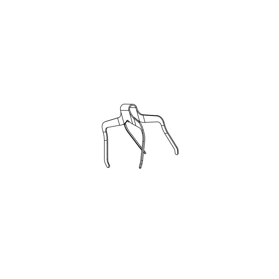 SRAM Elixir/Level/AXS H-Spring Disc Brake Pads