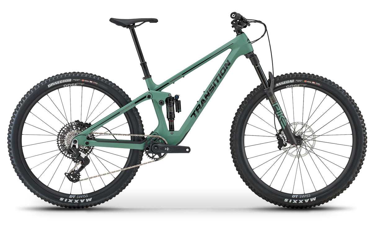 Transition Smuggler Alloy Deore - 2026