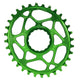 Absolute Black OVAL RaceFace Cinch Direct Mount chainring N/W