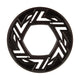 SRAM T-Type eMTB Chainring Guard Crank Arm Accessories