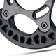 Guide de fixation ovale Absolute Black ISCG05