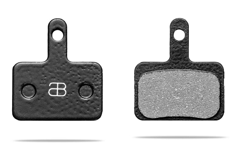 Absolute Black GRAPHENPADS Disc15 brake pads for Shimano Deore