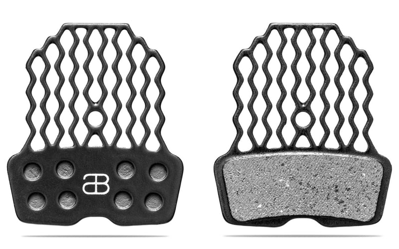 Absolute Black GRAPHENPADS Disc29 brake pads for SRAM Code
