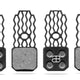 Absolute Black GRAPHENPADS Disc33 brake pads for Magura MT5 MT7