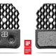 Absolute Black GRAPHENPADS Disc35 brake pads for SRAM eTap AXS