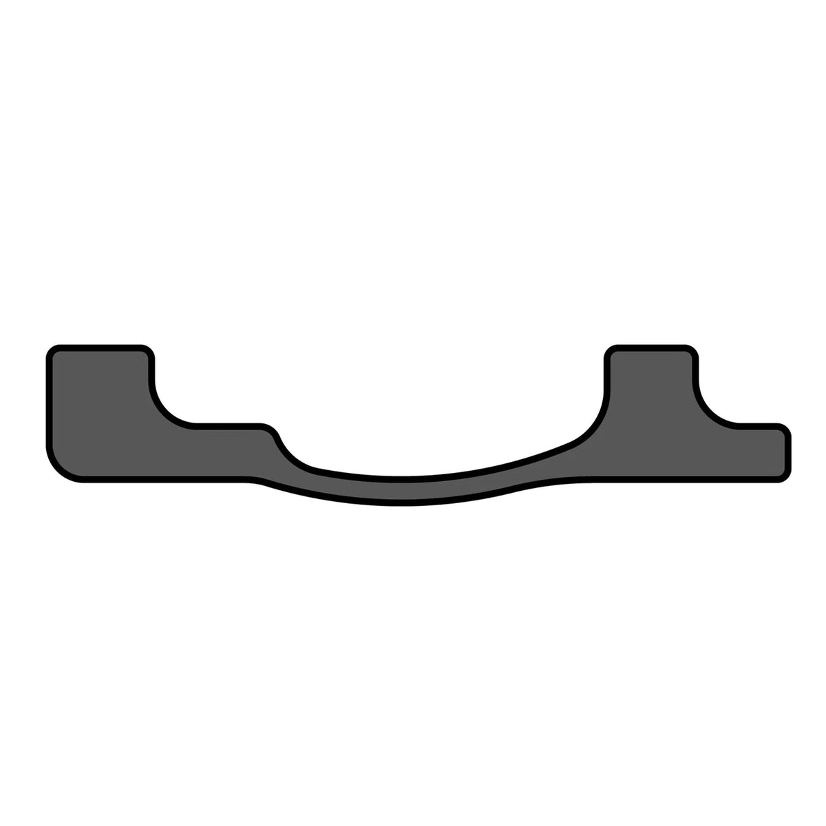 Hayes IS Mount Disc Brake Caliper Brackets