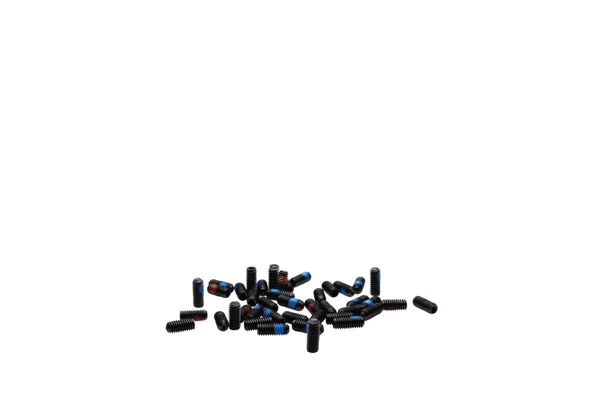 Kit de remplacement de goupilles pour pédale de connexion (44 pièces)