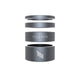 Alloy Headset Spacer Kit