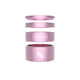 Alloy Headset Spacer Kit