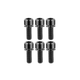 Title MTB ST1 / ST2 Titanium Bolts (6 pack)