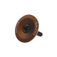 Capuchon supérieur et boulon