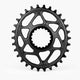 Absolute Black OVAL E13 chainring N/W
