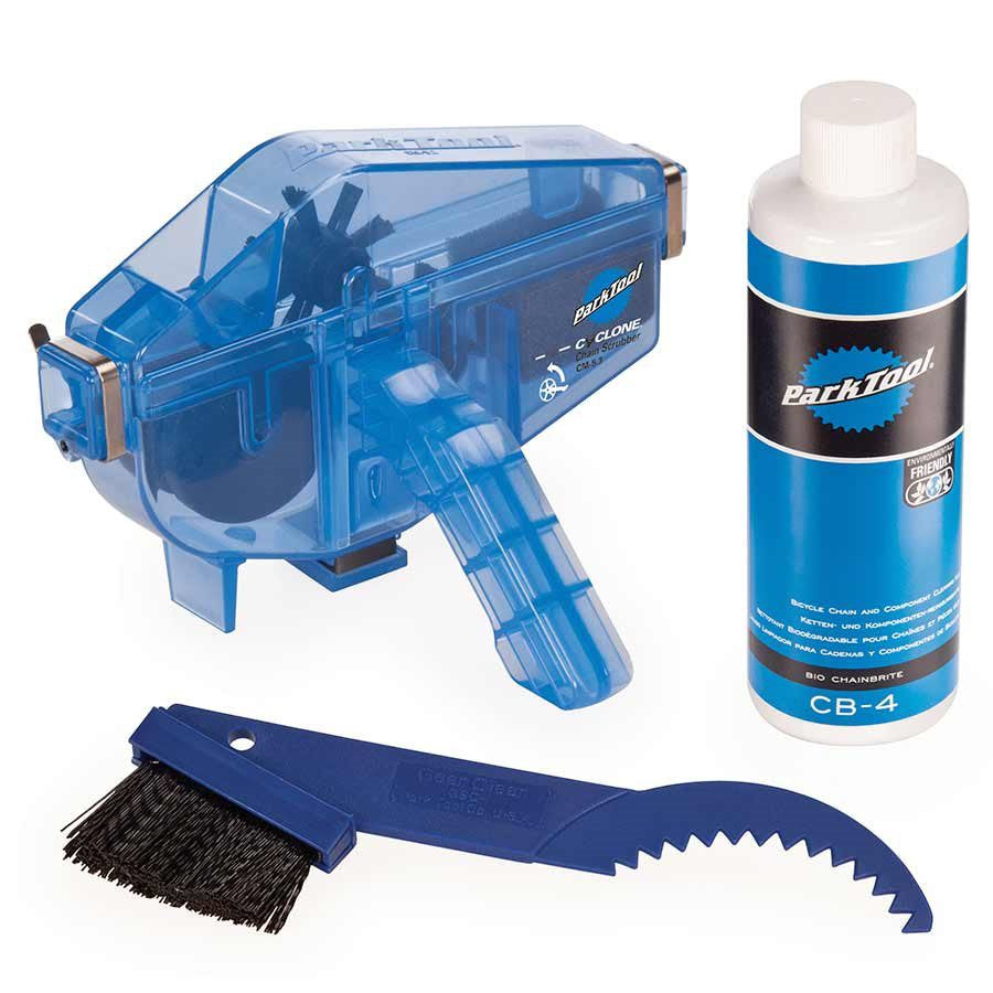 Park Tool Chain Gang Chain Cleaning System Cleaning Tools