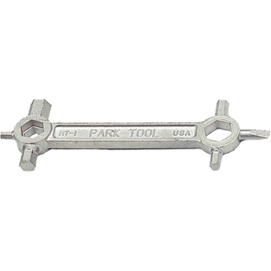 Park Tool MT-1 Rescue Wrench Multi-Tools