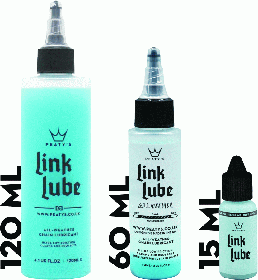 Peaty's All Weather Link Lube