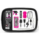 Muc-Off 8-in-1 Cleaning Kit Polishes